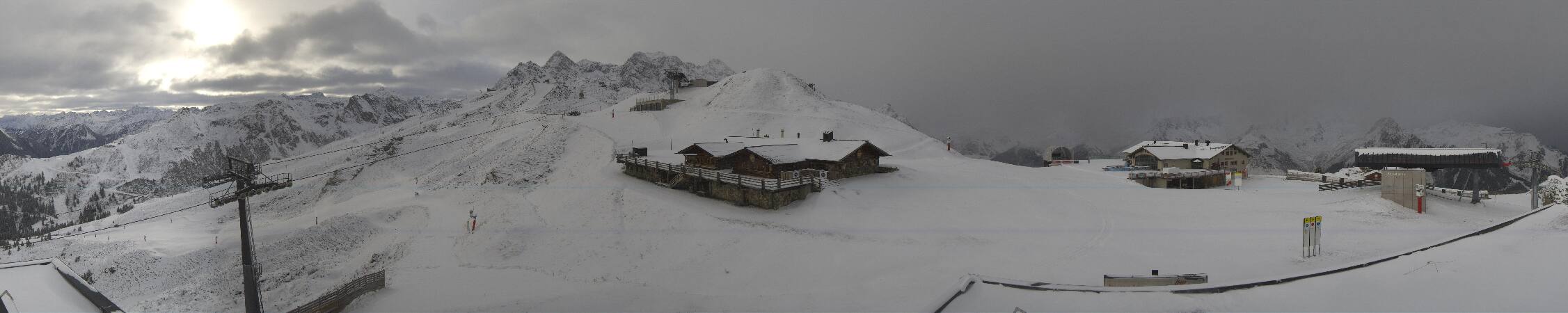 Silvretta Montafon | Valisera Berg