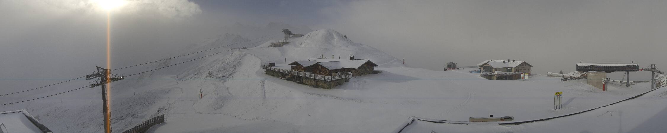 Silvretta Montafon | Valisera Berg