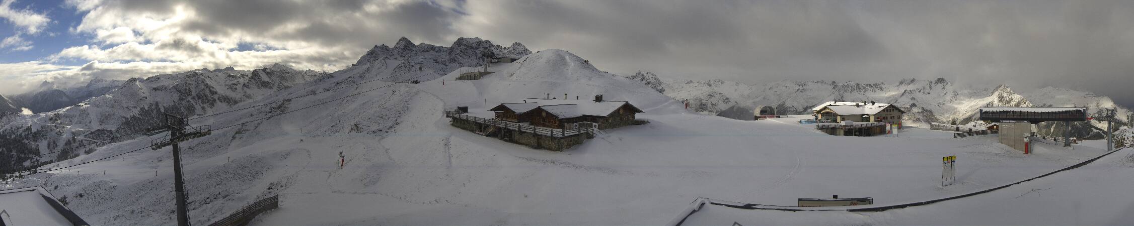 Silvretta Montafon | Valisera Berg