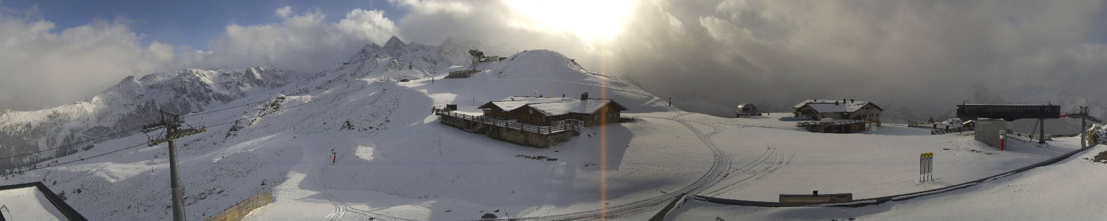 Silvretta Montafon | Valisera Berg