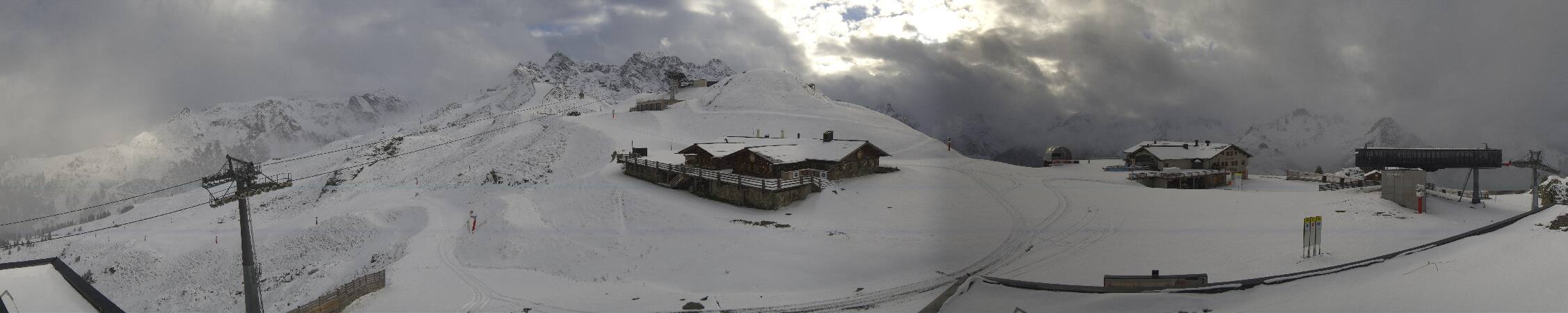 Silvretta Montafon | Valisera Berg