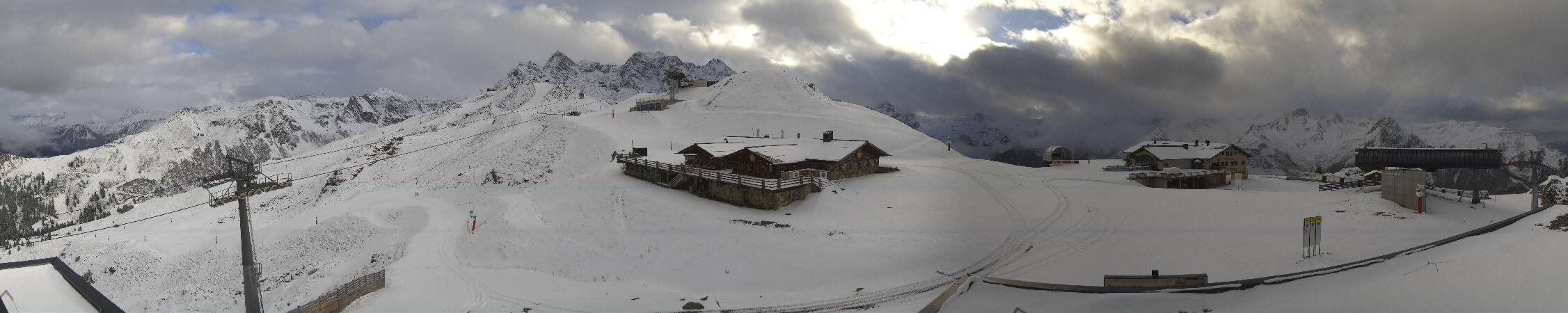 Silvretta Montafon | Valisera Berg