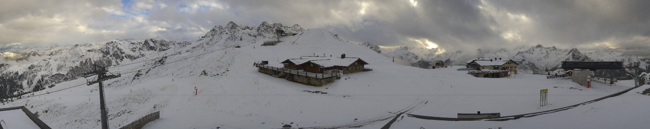 Silvretta Montafon | Valisera Berg
