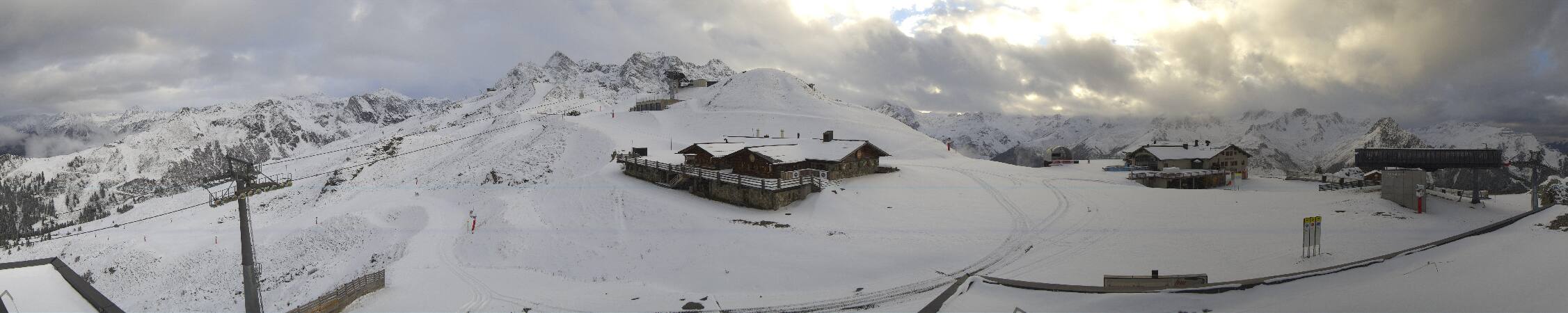 Silvretta Montafon | Valisera Berg