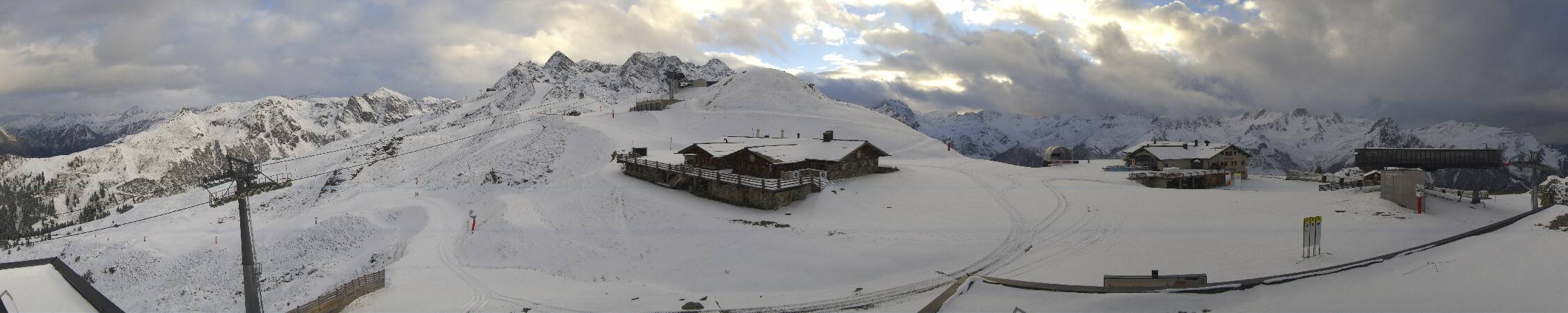 Silvretta Montafon | Valisera Berg