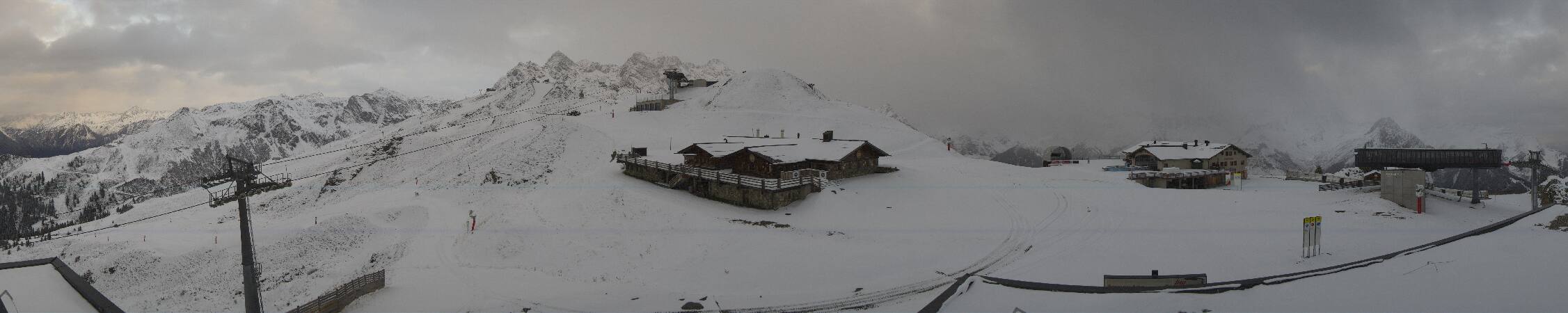 Silvretta Montafon | Valisera Berg