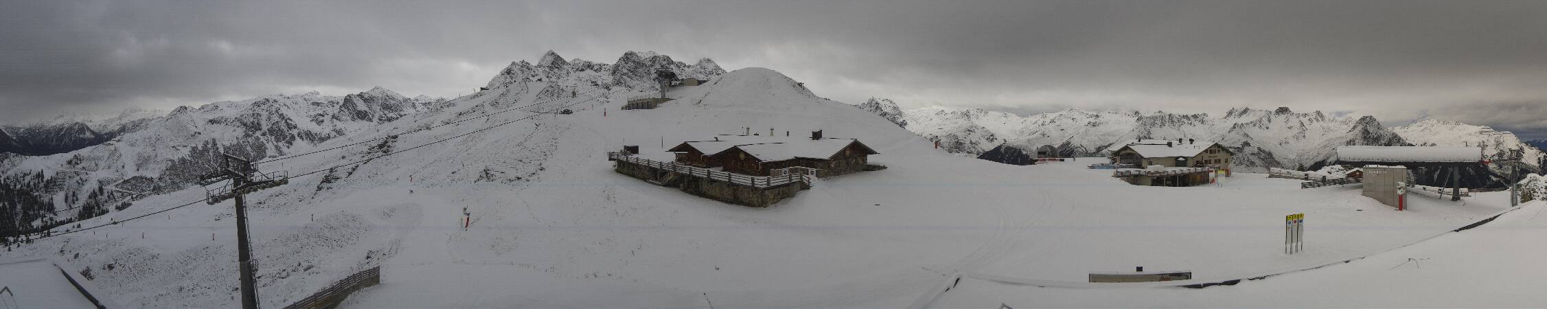 Silvretta Montafon | Valisera Berg