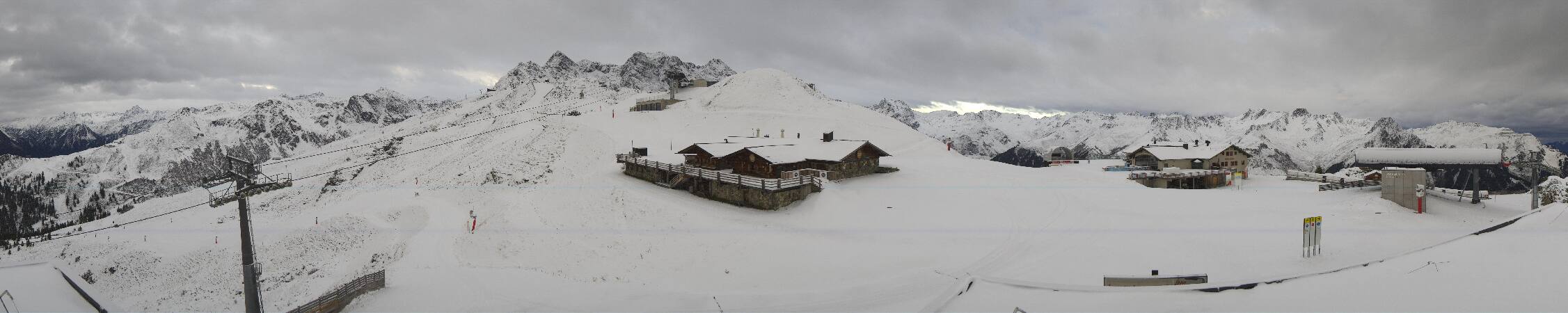 Silvretta Montafon | Valisera Berg