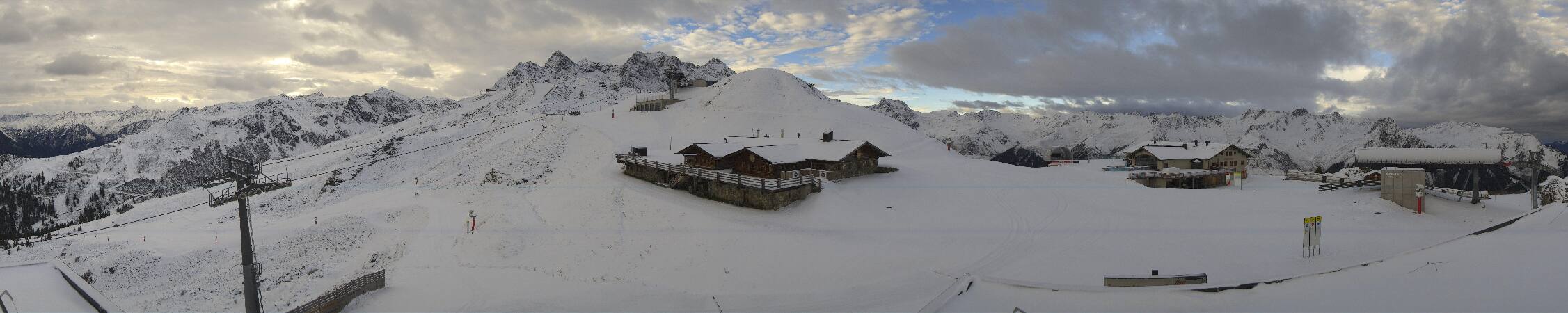 Silvretta Montafon | Valisera Berg