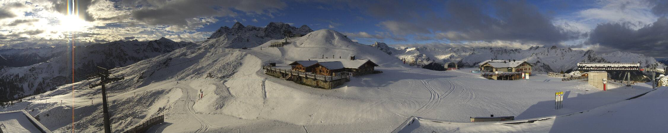 Silvretta Montafon | Valisera Berg