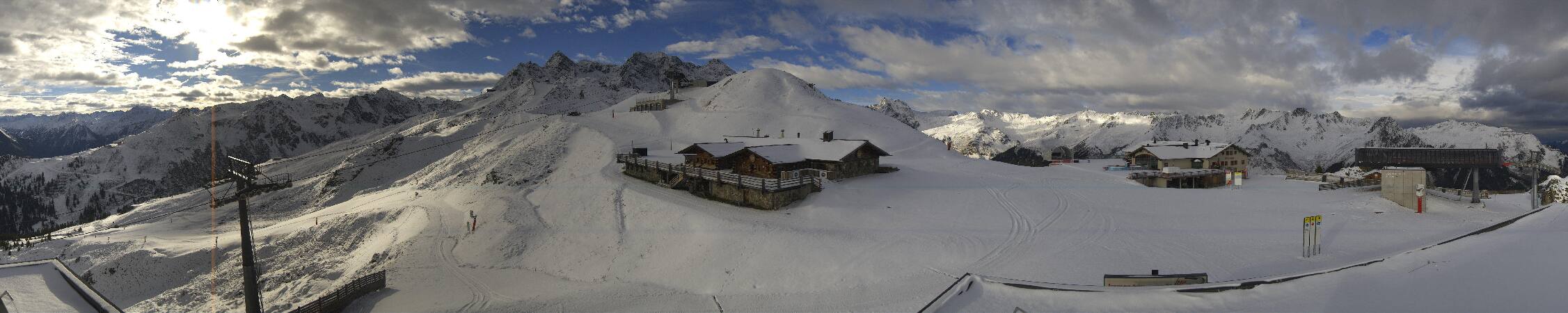 Silvretta Montafon | Valisera Berg