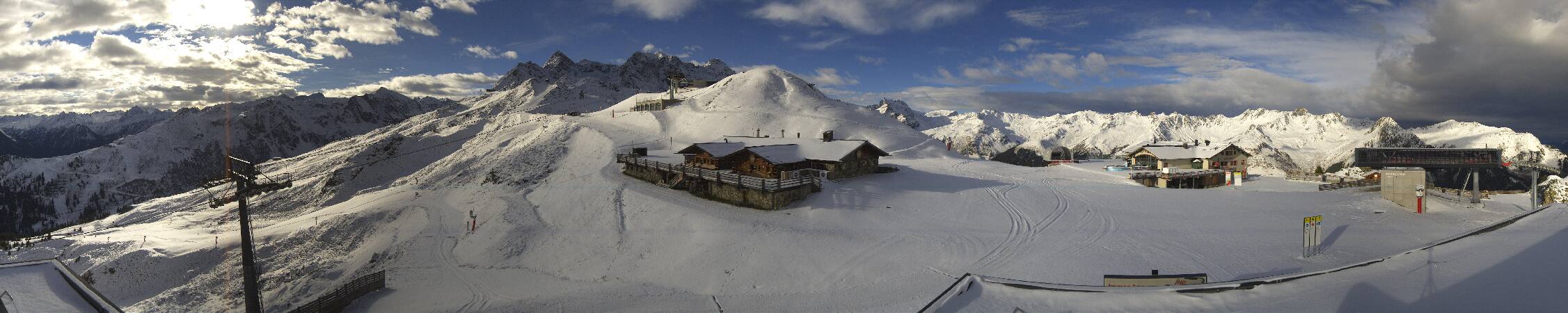Silvretta Montafon | Valisera Berg