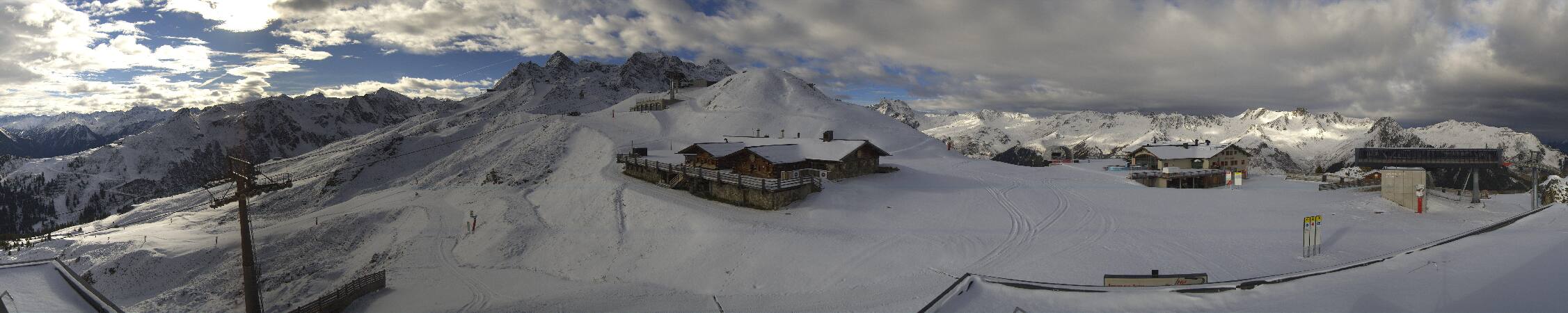 Silvretta Montafon | Valisera Berg