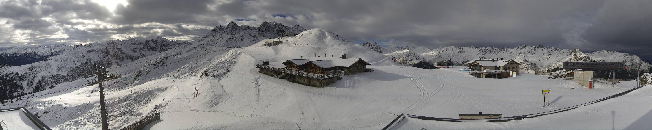 Silvretta Montafon | Valisera Berg