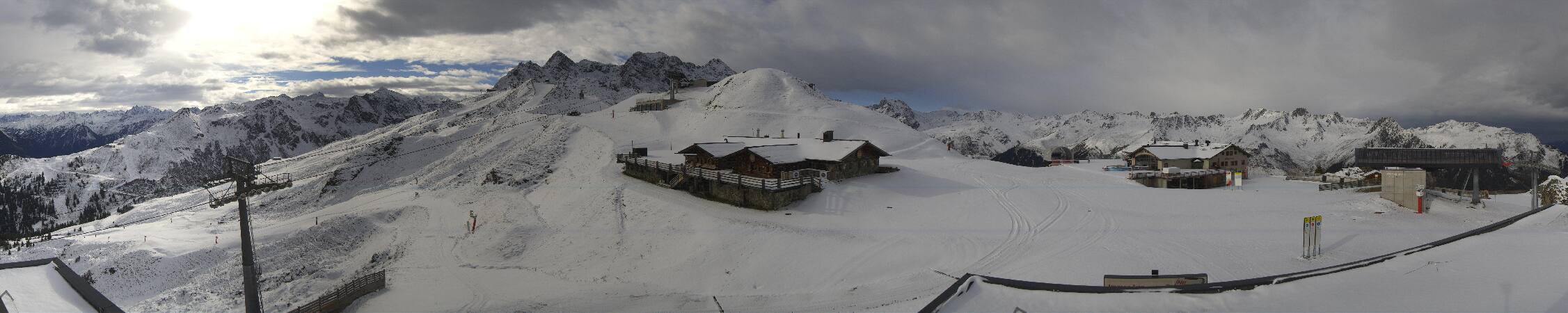 Silvretta Montafon | Valisera Berg