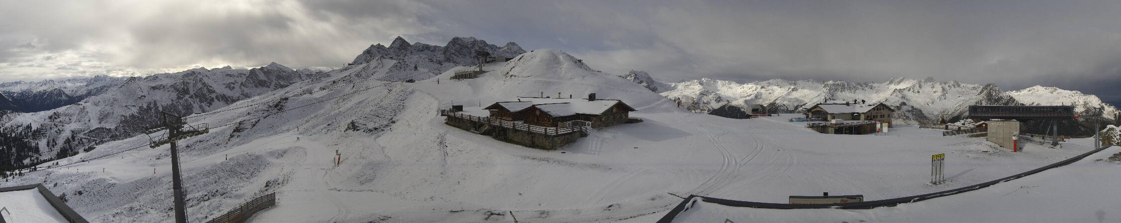 Silvretta Montafon | Valisera Berg