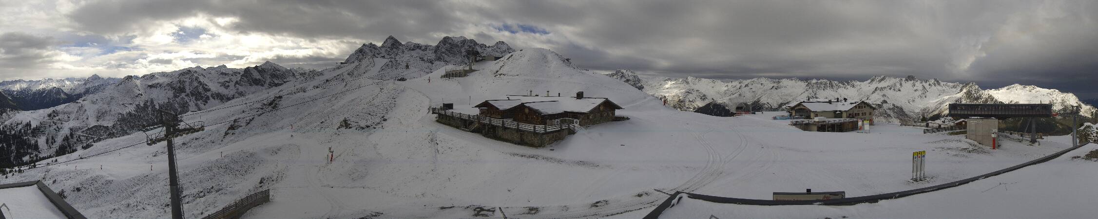 Silvretta Montafon | Valisera Berg
