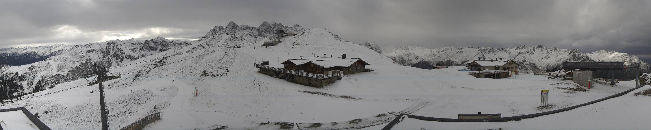 Silvretta Montafon | Valisera Berg