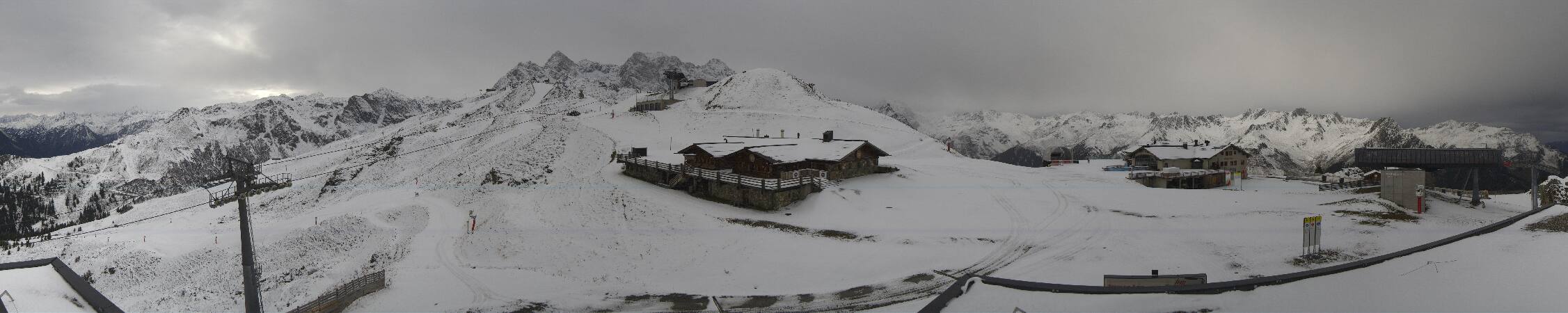 Silvretta Montafon | Valisera Berg