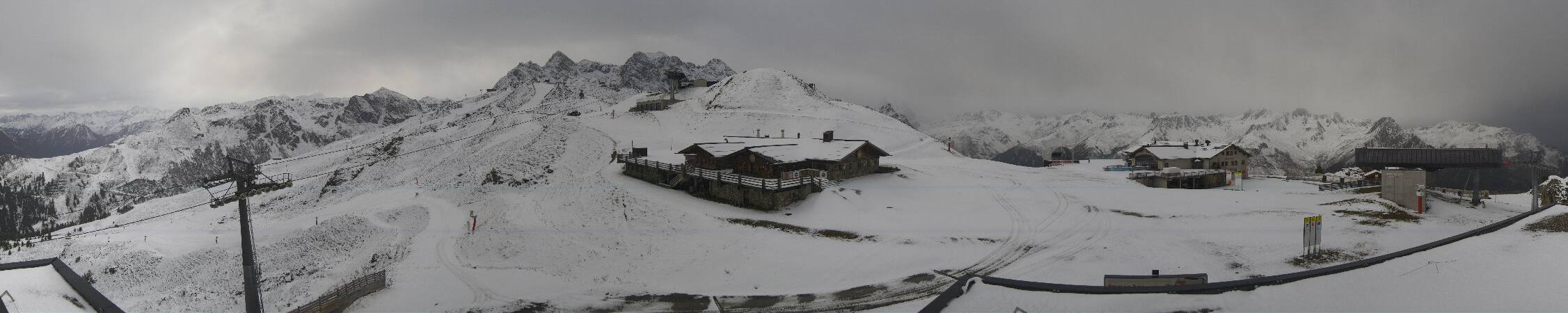 Silvretta Montafon | Valisera Berg