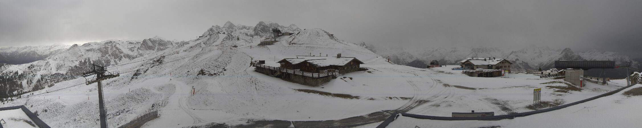 Silvretta Montafon | Valisera Berg