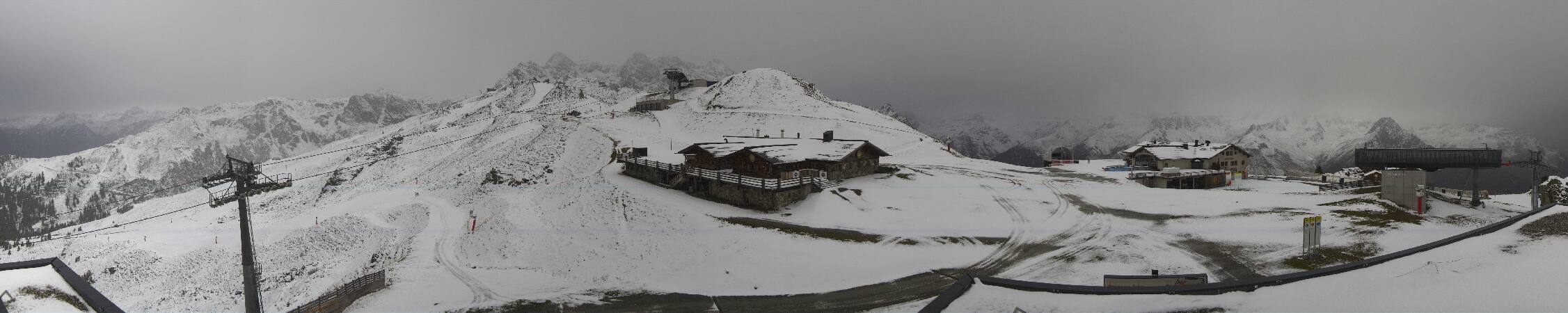 Silvretta Montafon | Valisera Berg