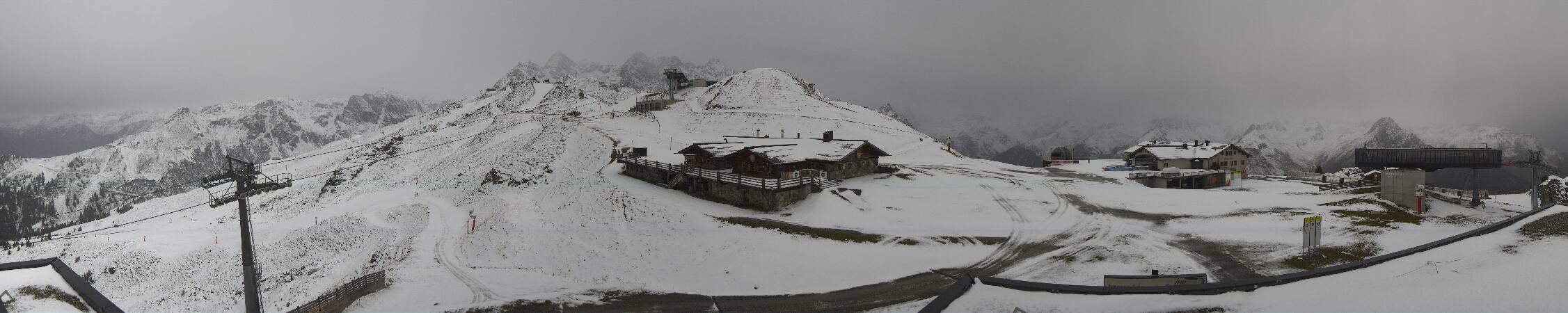 Silvretta Montafon | Valisera Berg