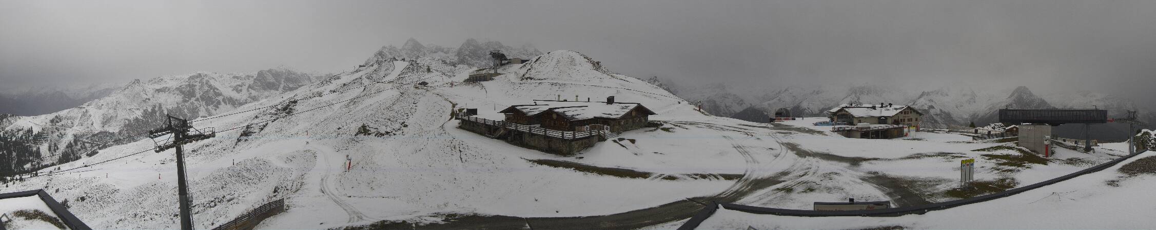 Silvretta Montafon | Valisera Berg