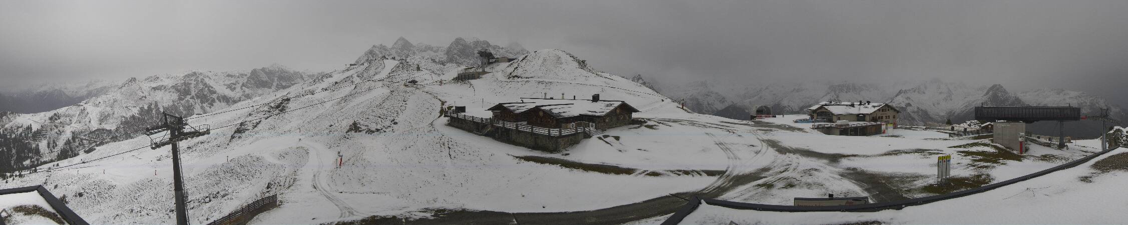 Silvretta Montafon | Valisera Berg