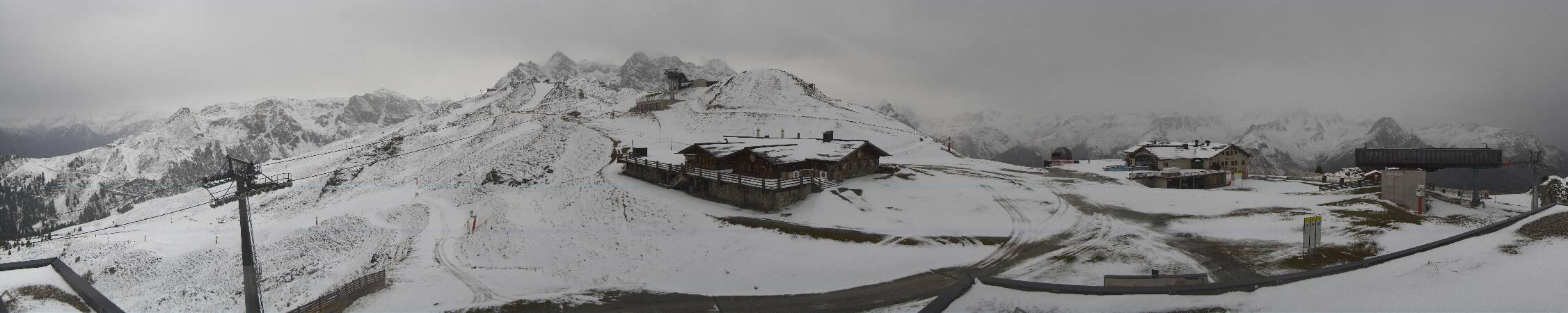 Silvretta Montafon | Valisera Berg