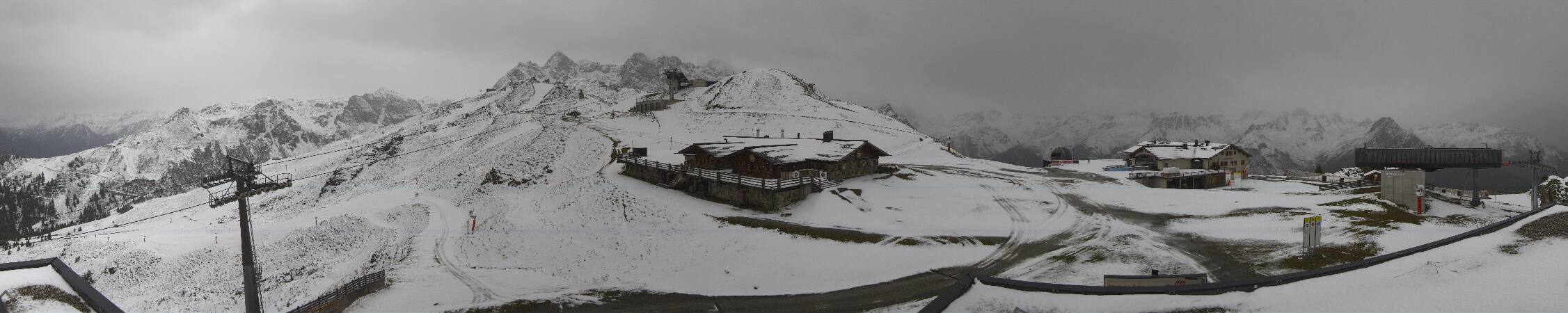 Silvretta Montafon | Valisera Berg
