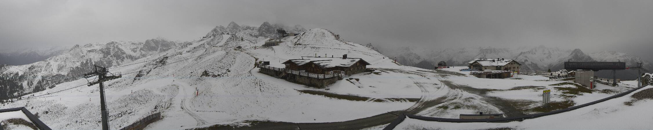 Silvretta Montafon | Valisera Berg