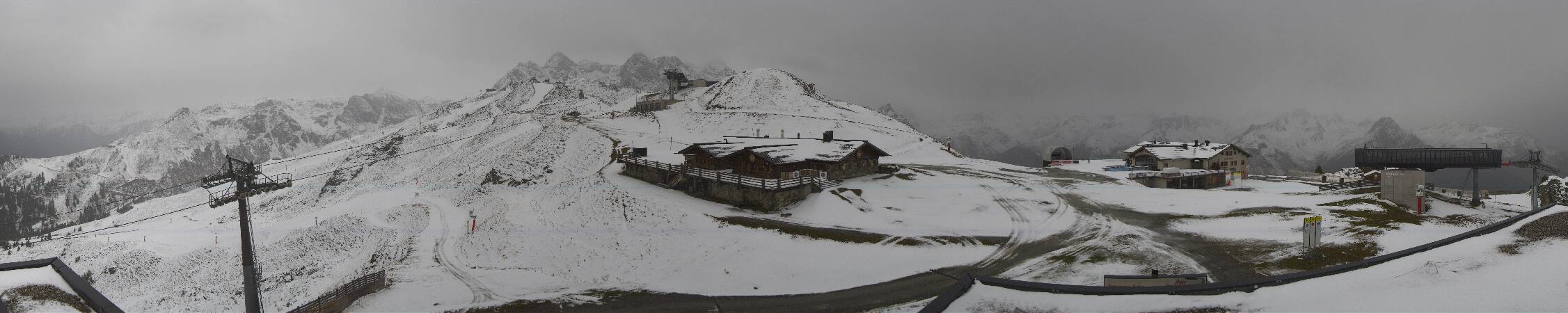 Silvretta Montafon | Valisera Berg