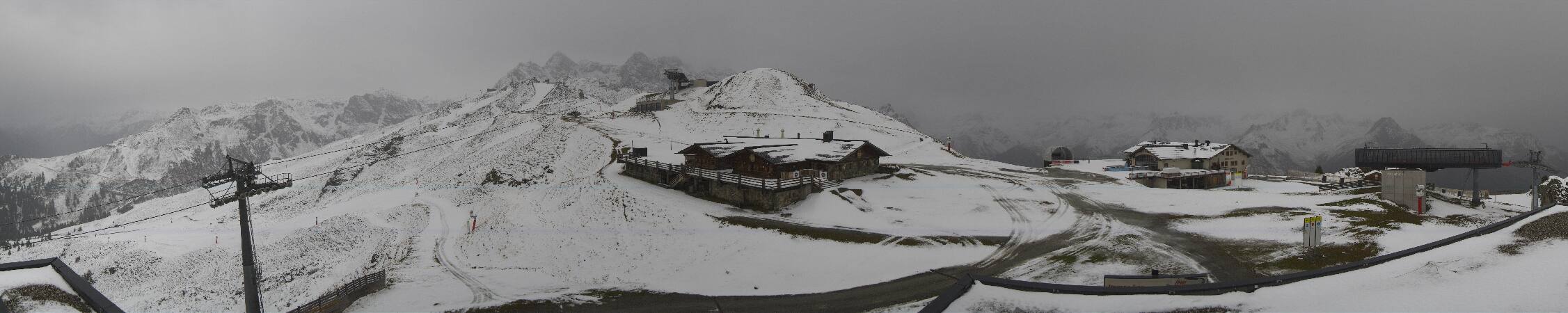 Silvretta Montafon | Valisera Berg