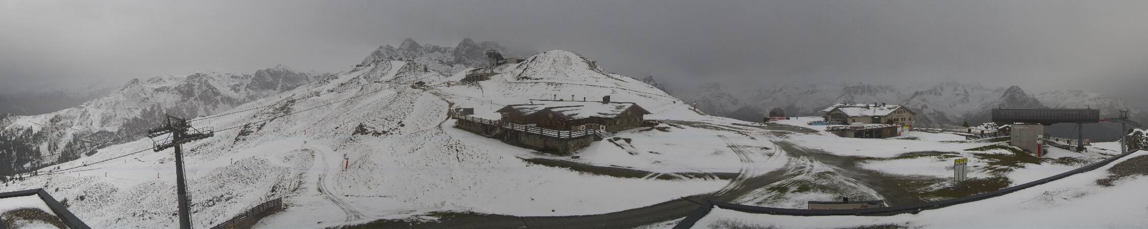 Silvretta Montafon | Valisera Berg