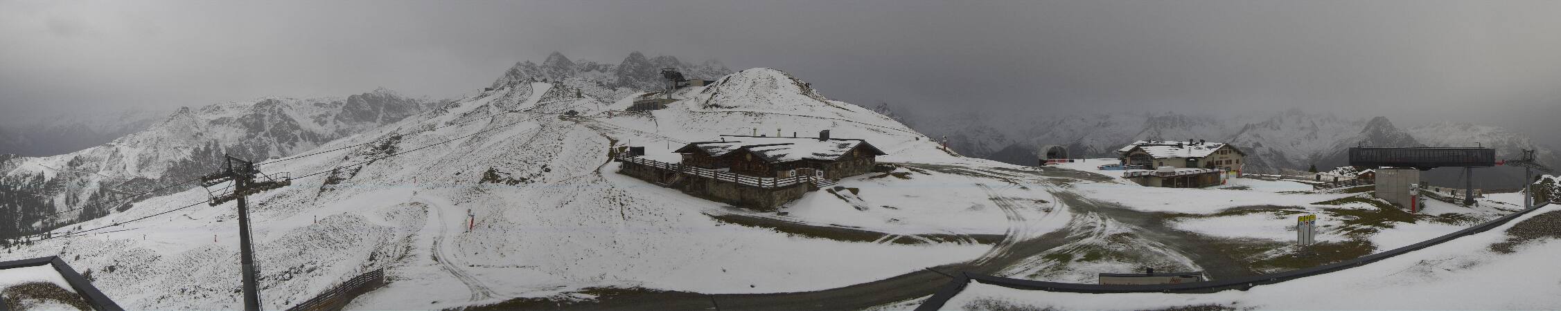 Silvretta Montafon | Valisera Berg