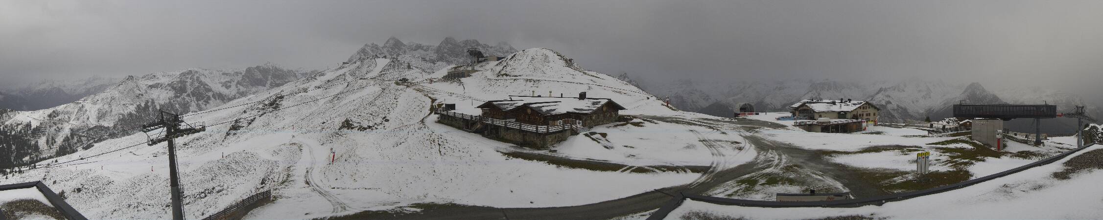 Silvretta Montafon | Valisera Berg