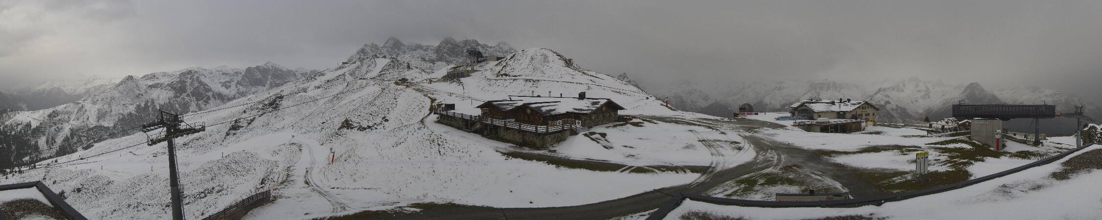 Silvretta Montafon | Valisera Berg