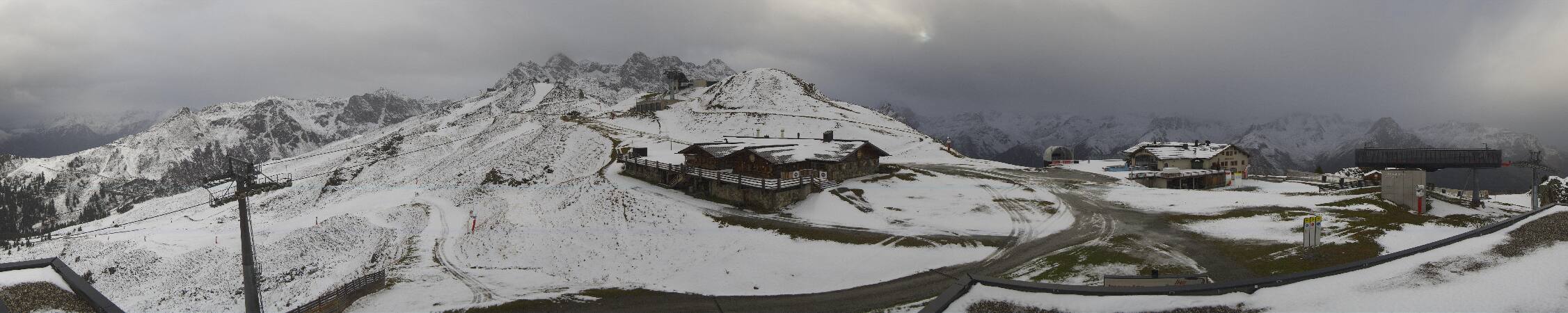 Silvretta Montafon | Valisera Berg