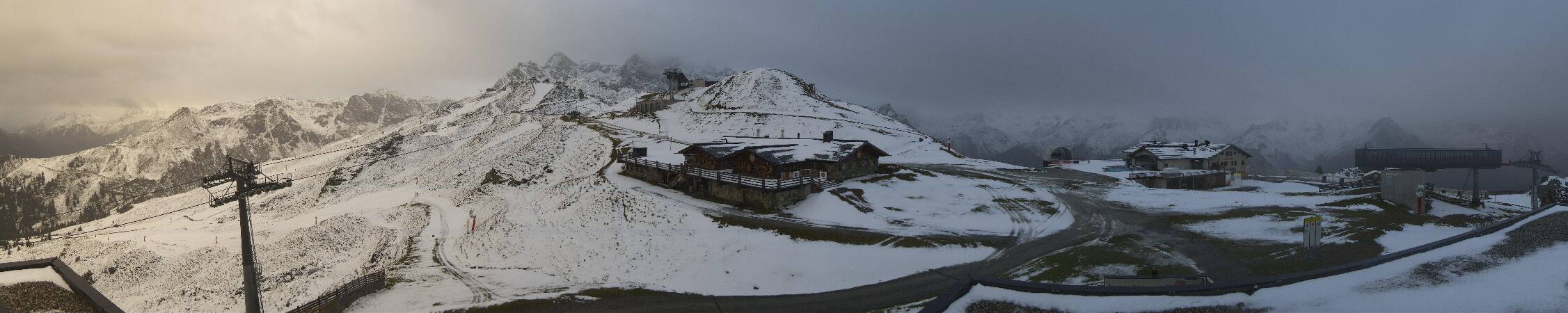 Silvretta Montafon | Valisera Berg