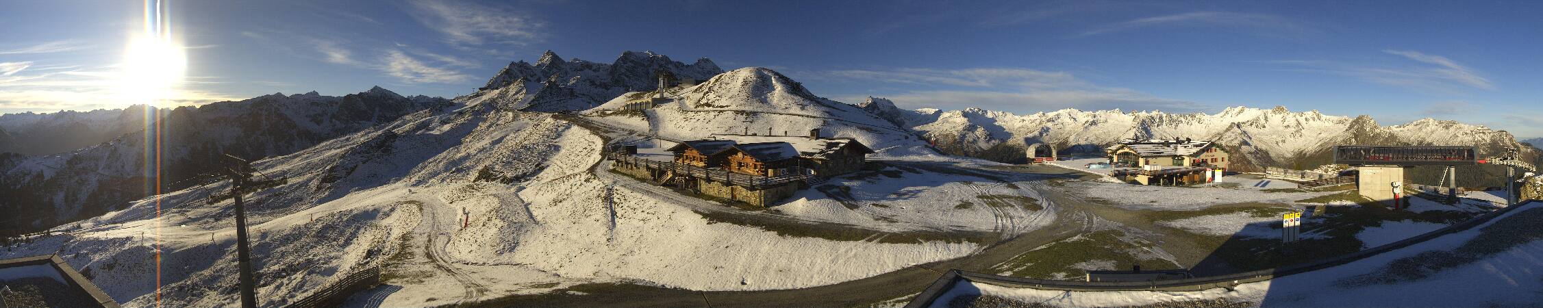 Silvretta Montafon | Valisera Berg