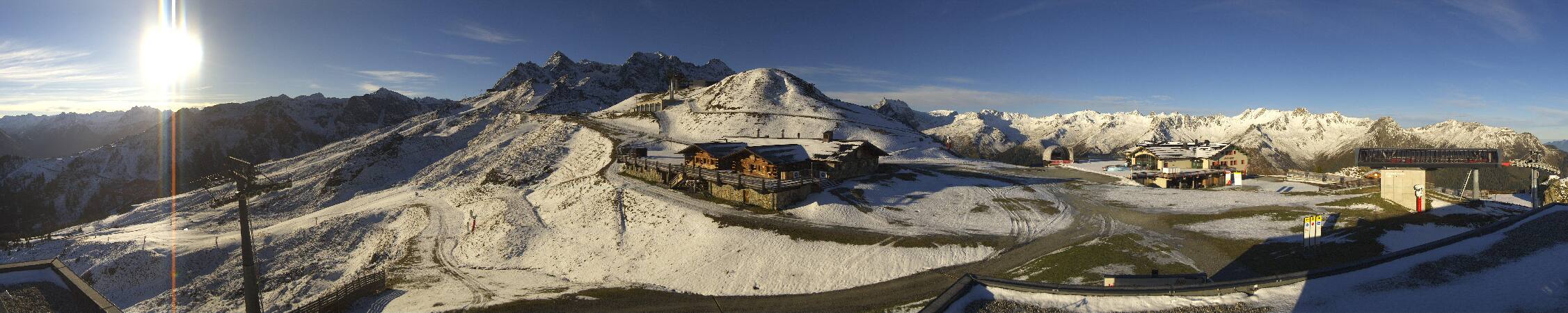 Silvretta Montafon | Valisera Berg