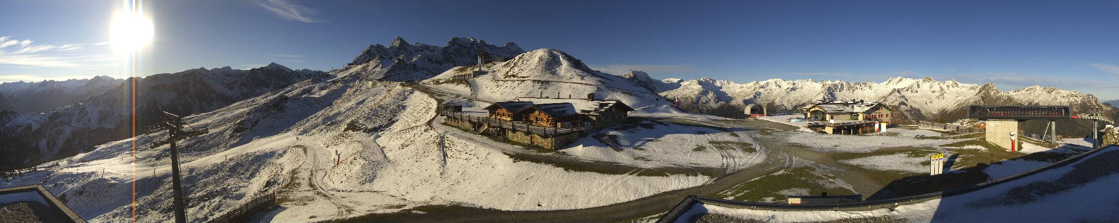Silvretta Montafon | Valisera Berg
