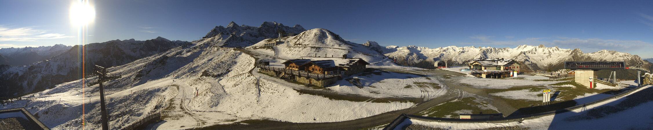 Silvretta Montafon | Valisera Berg