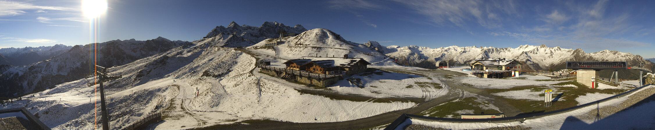 Silvretta Montafon | Valisera Berg