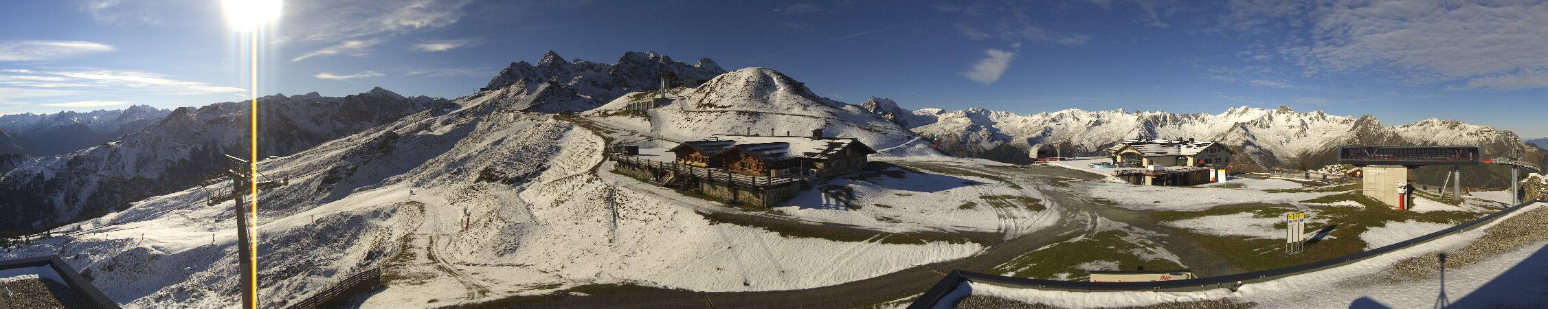 Silvretta Montafon | Valisera Berg