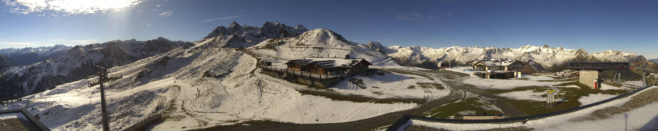 Silvretta Montafon | Valisera Berg