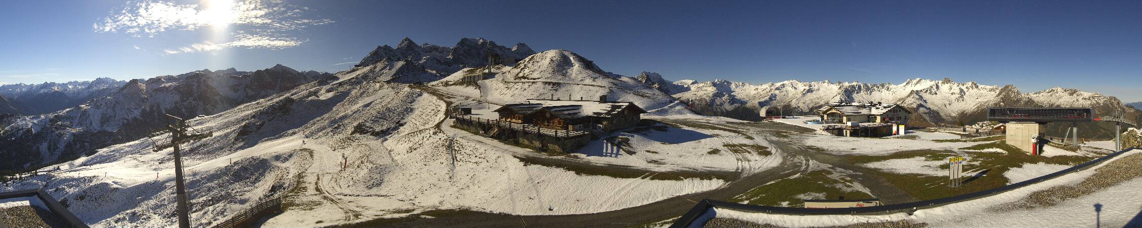 Silvretta Montafon | Valisera Berg