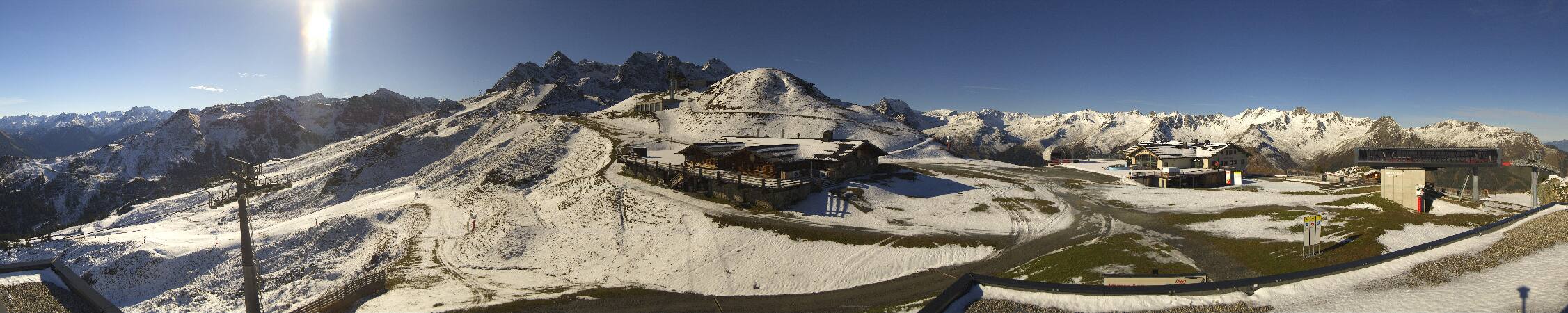 Silvretta Montafon | Valisera Berg