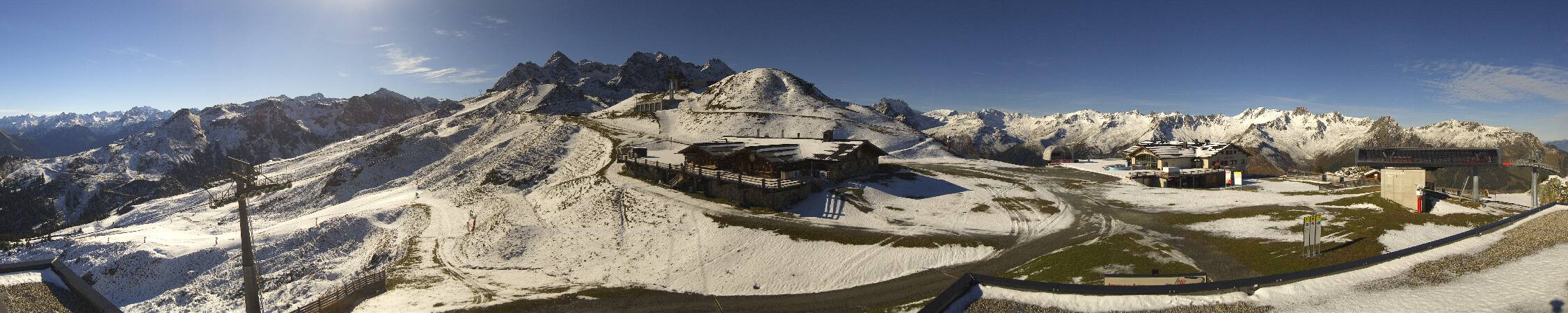 Silvretta Montafon | Valisera Berg